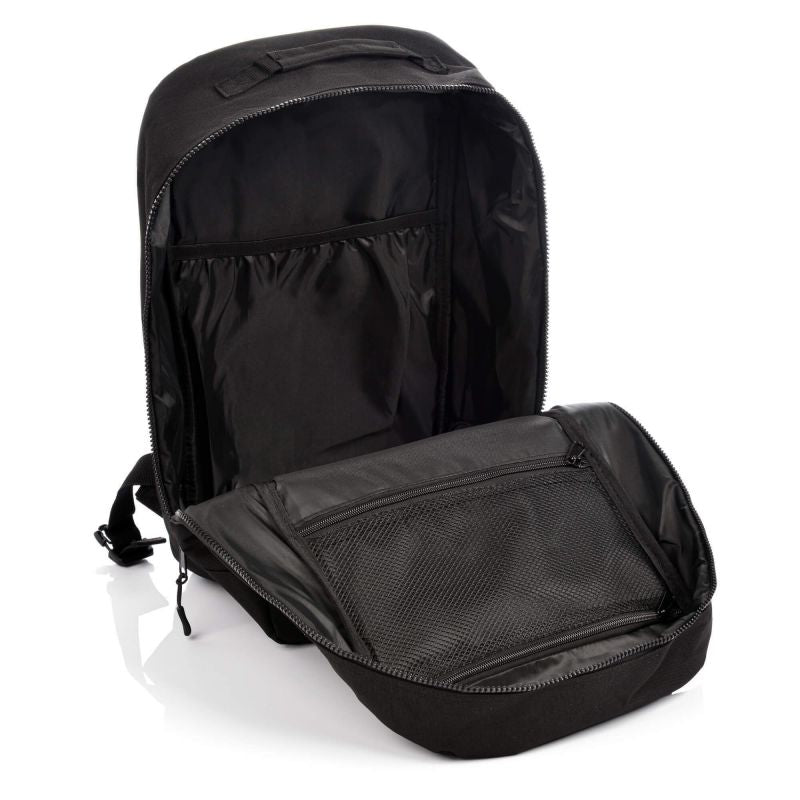 Meteor Hermod 20l Verdant cabin backpack hátizsák, fekete
