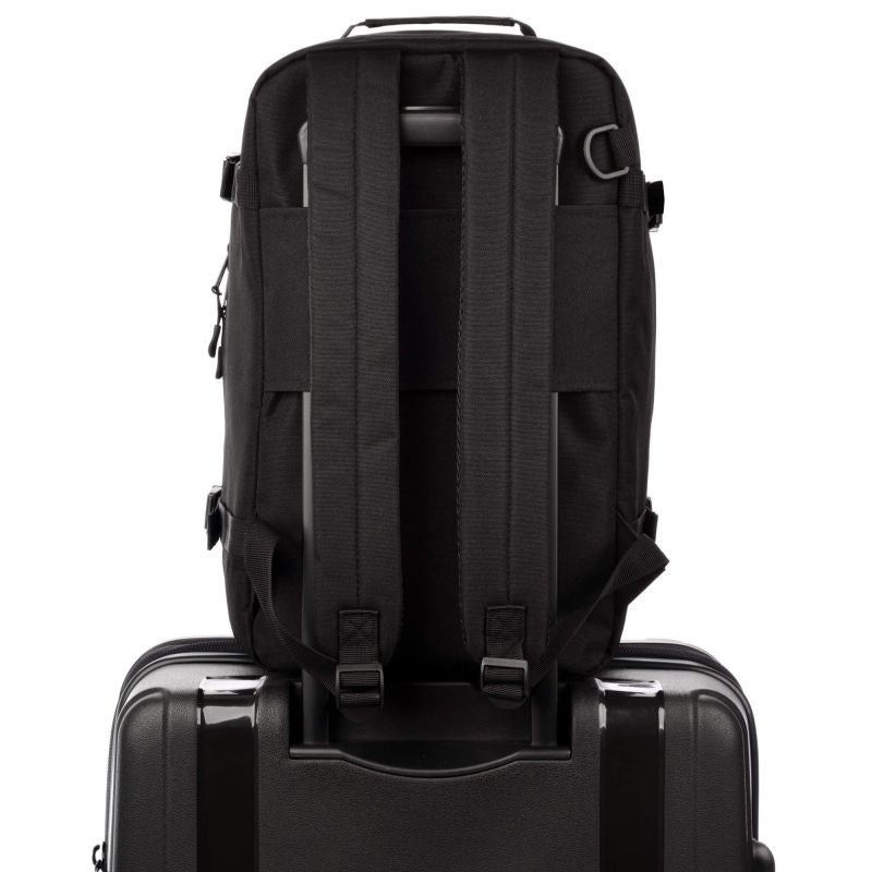 Meteor Hermod 20l Verdant cabin backpack hátizsák, fekete