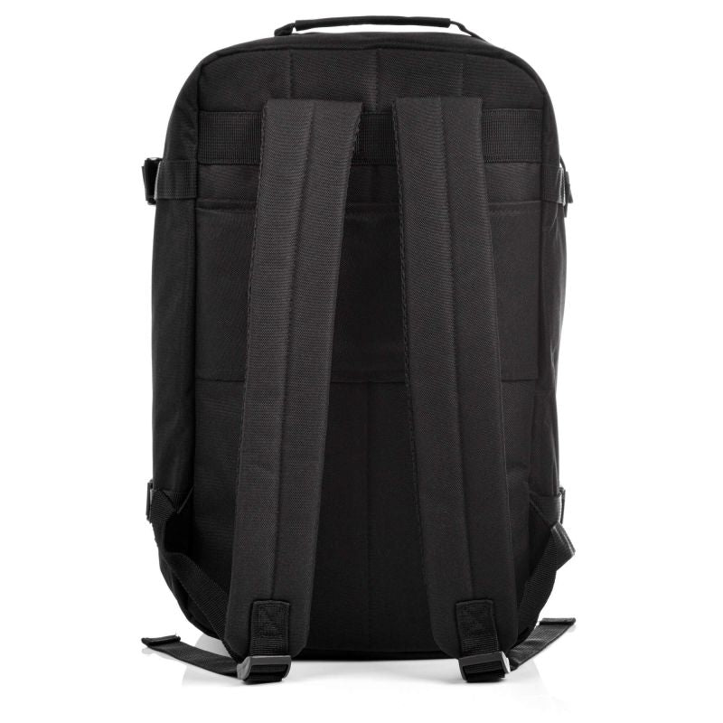 Meteor Hermod 20l Verdant cabin backpack hátizsák, fekete