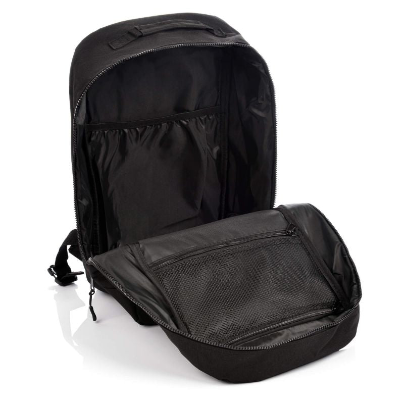Meteor Hermod 20l Verdant cabin backpack hátizsák, fekete
