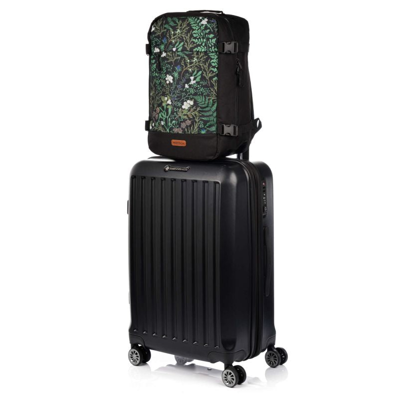 Meteor Hermod 20l Verdant cabin backpack hátizsák, fekete