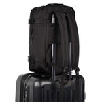 Meteor Hermod 20l Verdant cabin backpack hátizsák, fekete