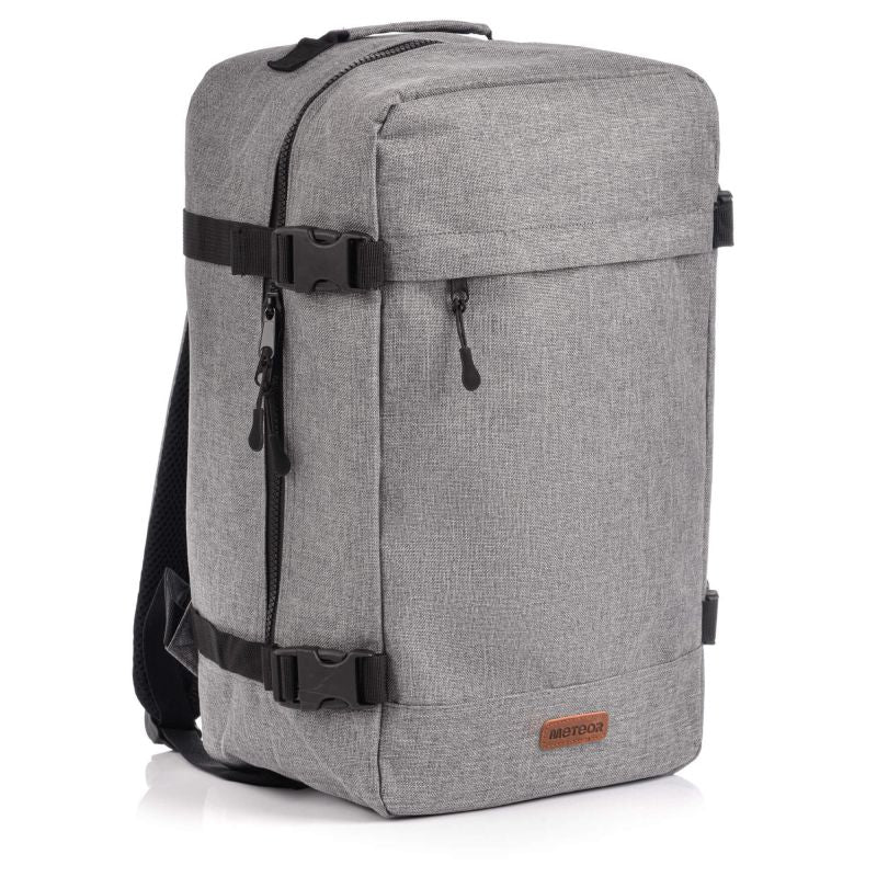 Meteor Hermod Backpack hátizsák, szürke