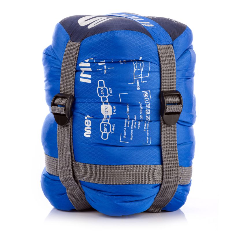 Meteor Indus R Sleeping Bag uniw hálózsák