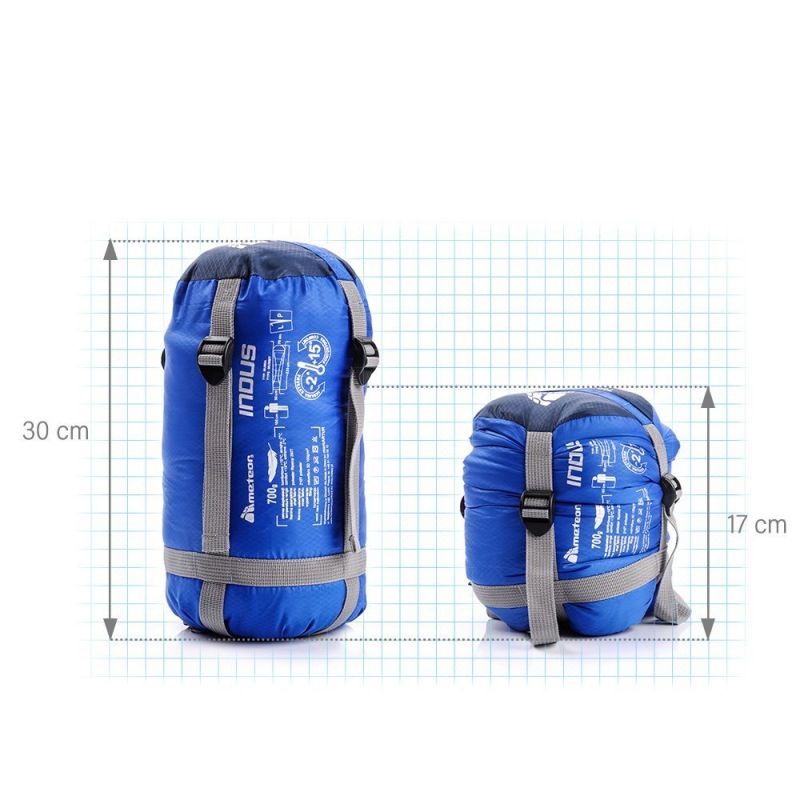 Meteor Indus R Sleeping Bag uniw hálózsák