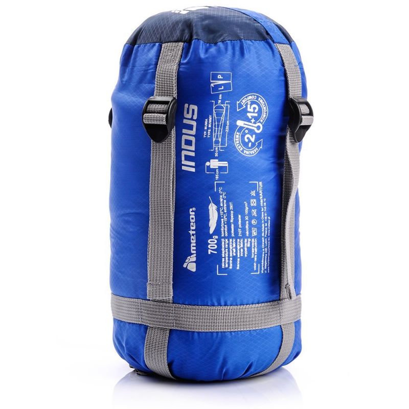 Meteor Indus R Sleeping Bag uniw hálózsák