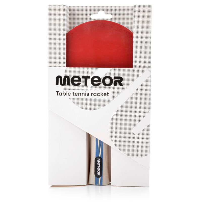 Meteor Je T Stream Table Tennis Racket***** uniw teniszütő