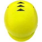 Meteor KS02 bicycle helmet size M 52-56 cm Jr sárga gyerek sisak