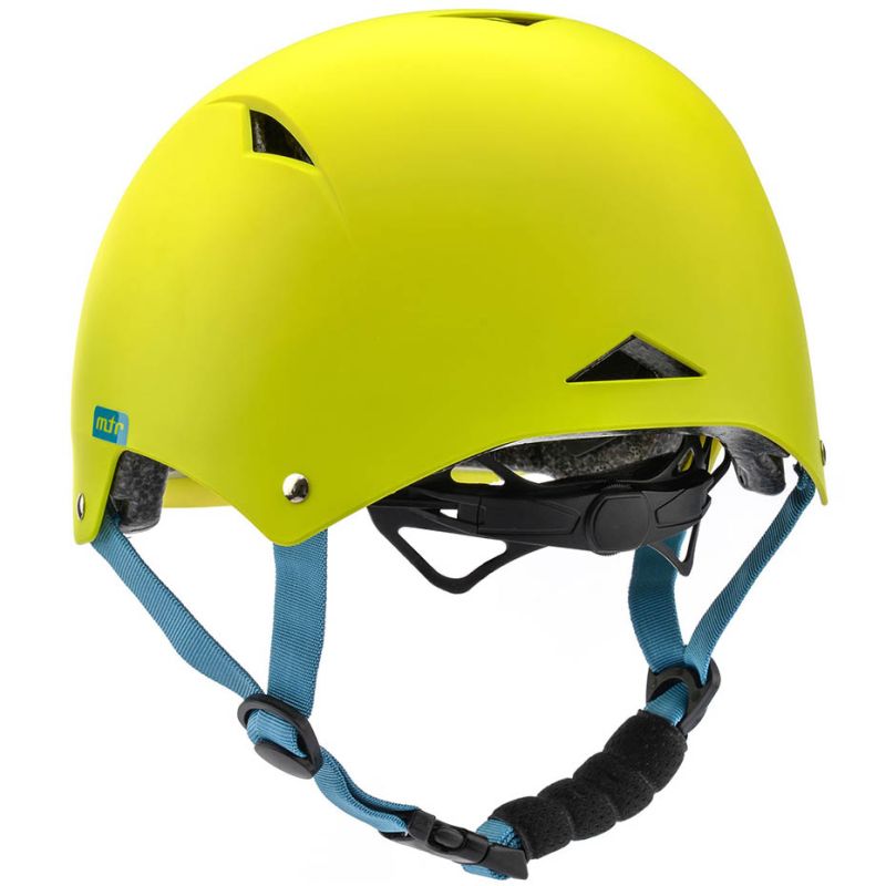 Meteor KS02 bicycle helmet size M 52-56 cm Jr sárga gyerek sisak