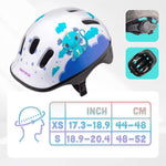 Meteor KS06 S Bicycle Helmet 48-52 cm Dragon uniw sisak