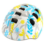 Meteor MA-2 Children's Bicycle Helmet, White fehér sisak 23240