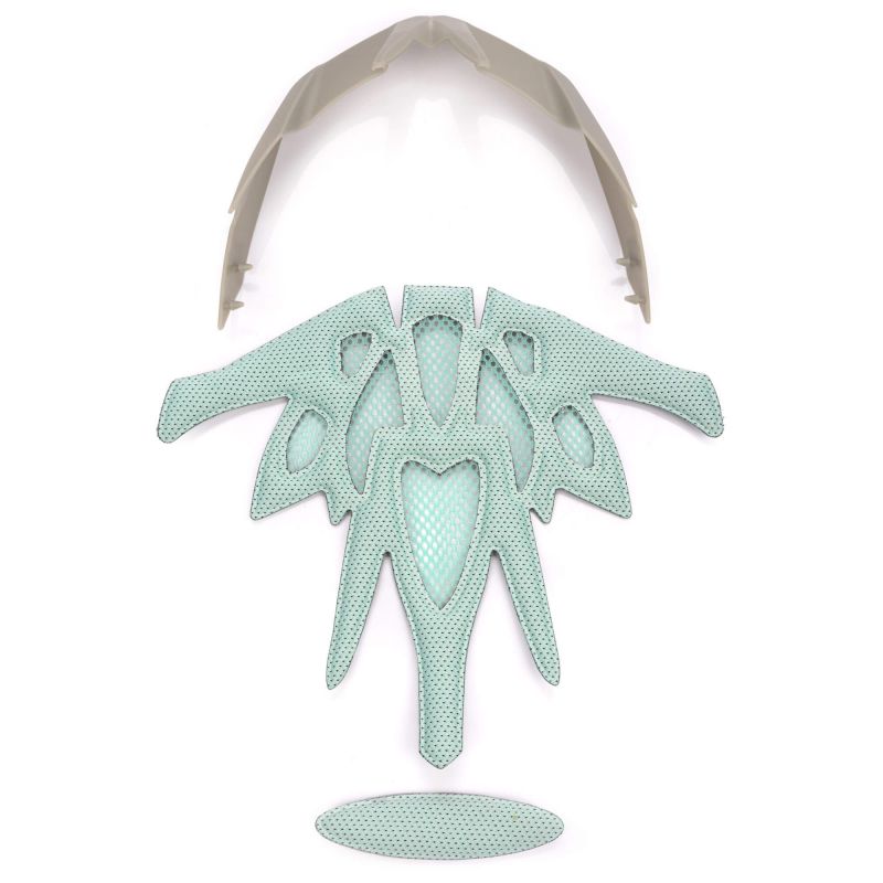 Meteor Marven Bicycle Helmet uniw sisak