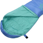 Meteor Mimpi Jr Sleeping Bag kék gyerek hálózsák