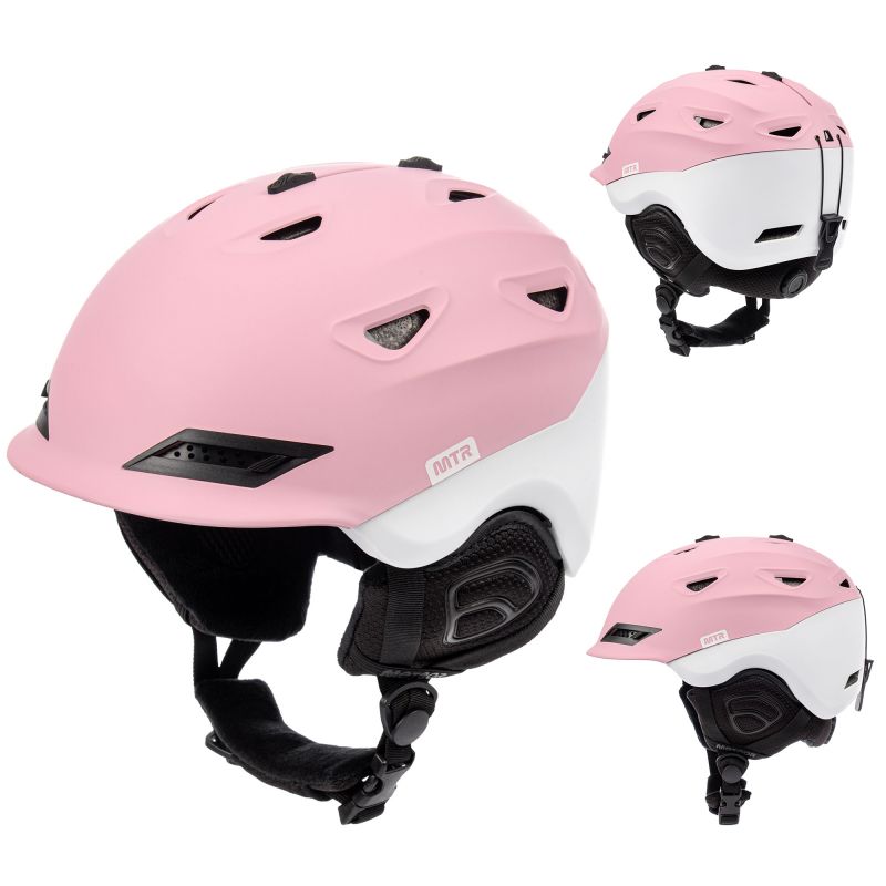 Meteor Montara Ski Helmet L 58-61 cm uniw sisak