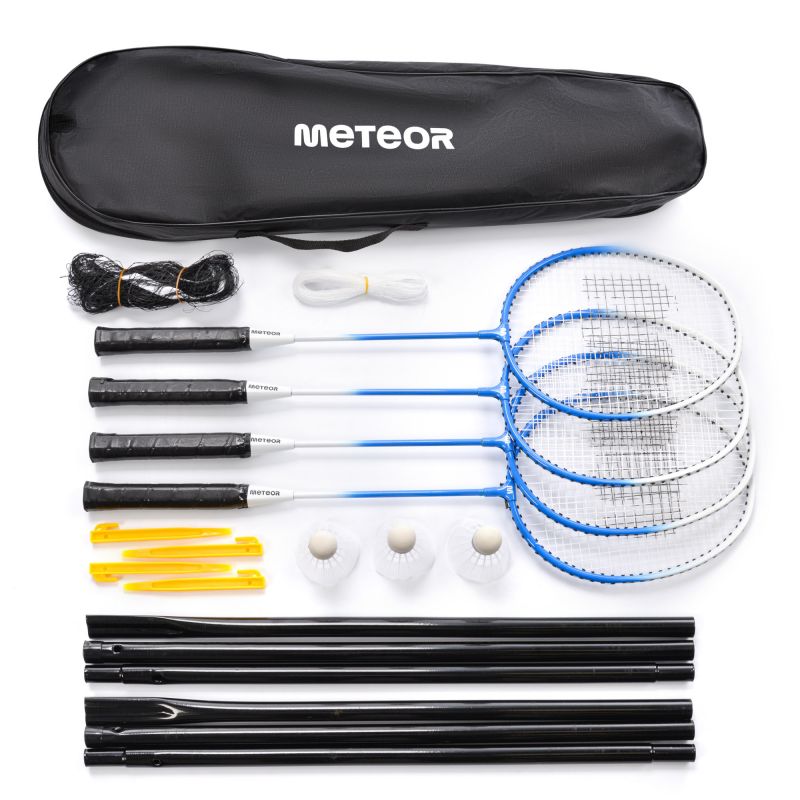Meteor Motion 4 Badminton Set uniw készlet