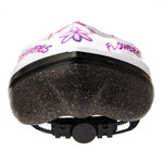Meteor MV5-2 Junior 23220 White Bicycle Helmet fehér gyerek sisak