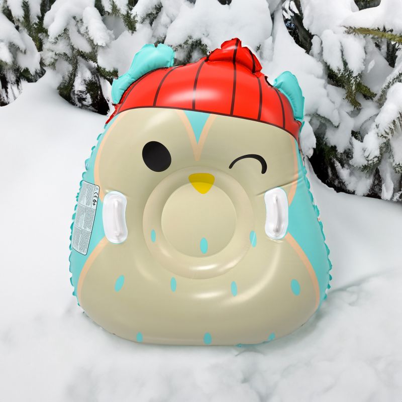 Meteor Owl Snow Slide uniw gyerek papucs