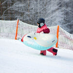 Meteor Owl Snow Slide uniw gyerek papucs