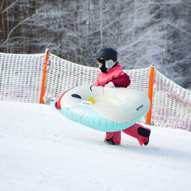 Meteor Owl Snow Slide uniw gyerek papucs