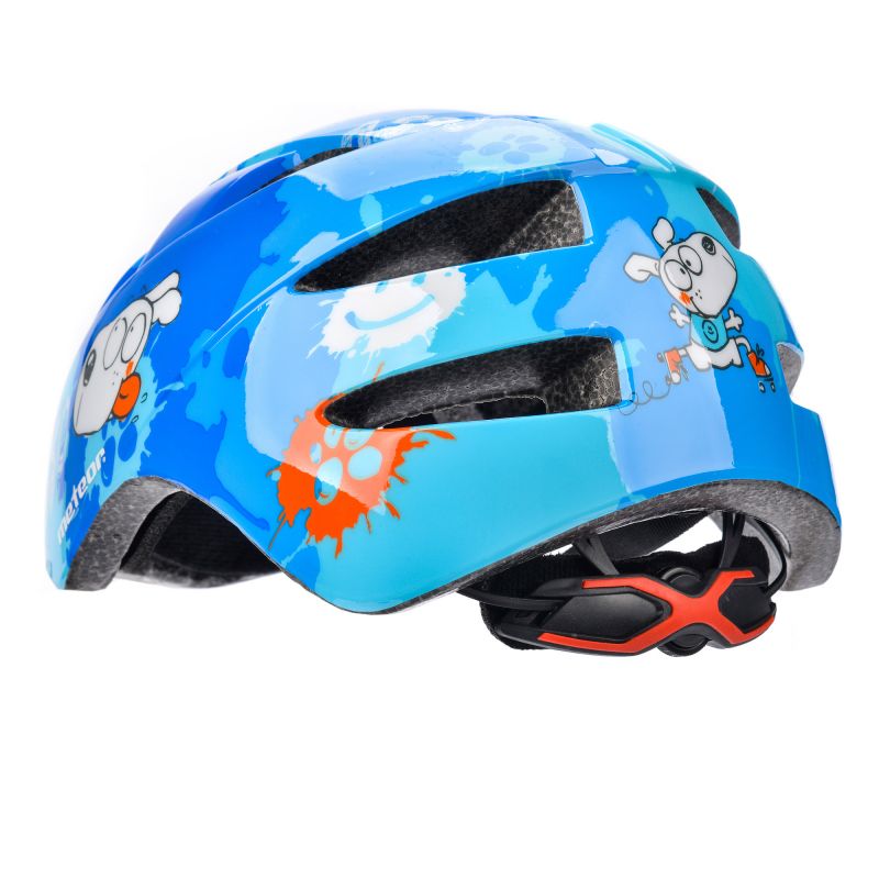 Meteor PNY11 Jr Bicycle Helmet uniw gyerek sisak