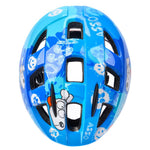 Meteor PNY11 Jr Bicycle Helmet uniw gyerek sisak