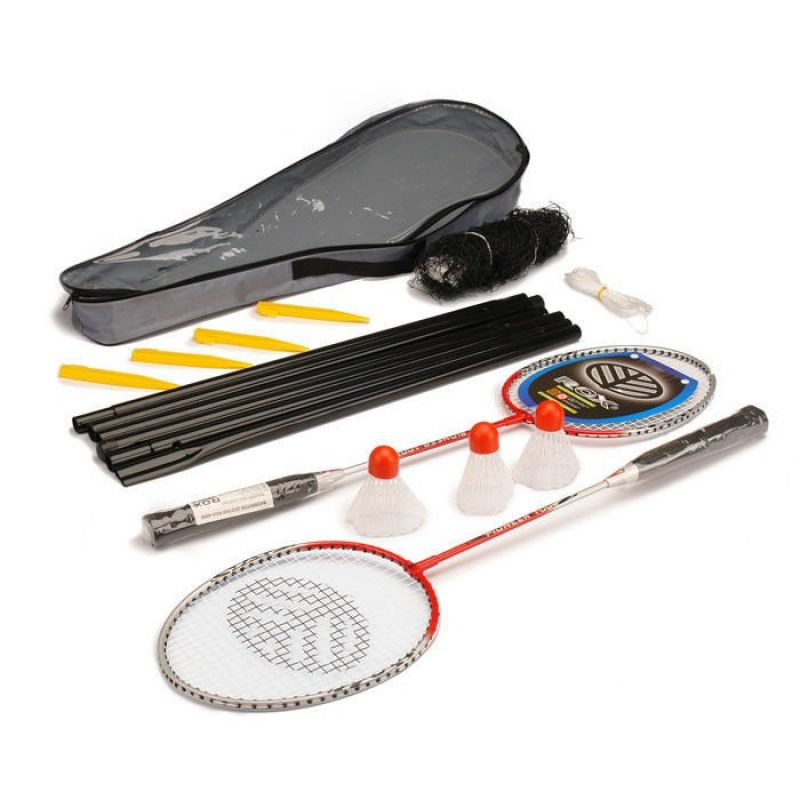 Meteor ROX Badminton Set színes készlet