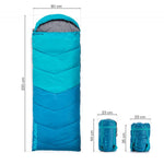 Meteor Safari Sleeping Bag uniw hálózsák