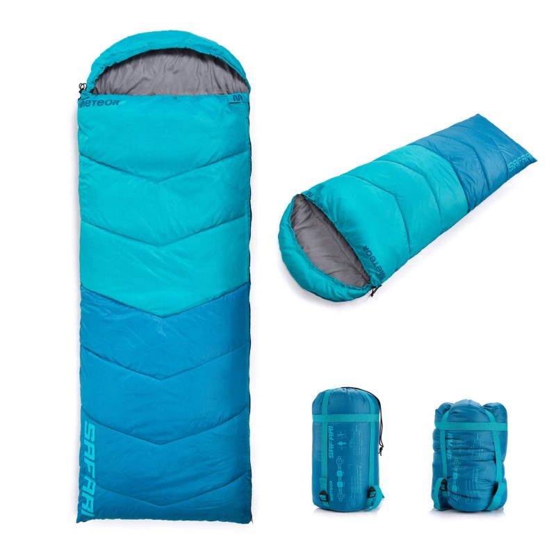 Meteor Safari Sleeping Bag uniw hálózsák