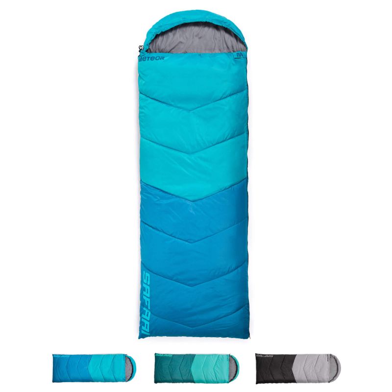 Meteor Safari Sleeping Bag uniw hálózsák