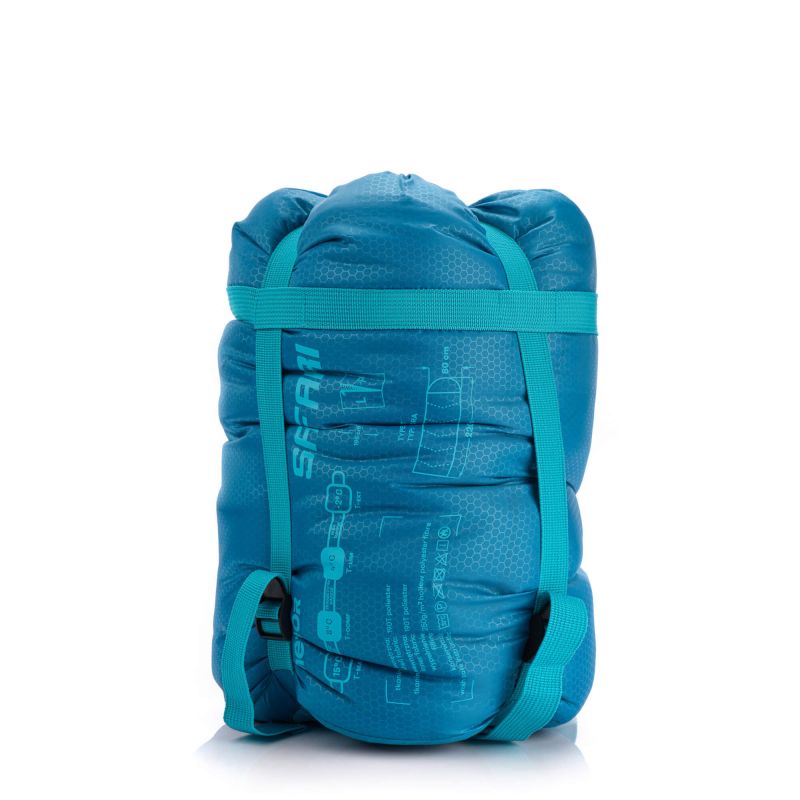 Meteor Safari Sleeping Bag uniw hálózsák