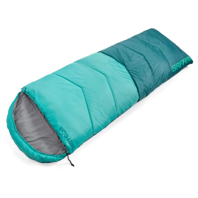 Meteor Safari Sleeping Bag zöld hálózsák