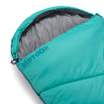 Meteor Safari Sleeping Bag zöld hálózsák