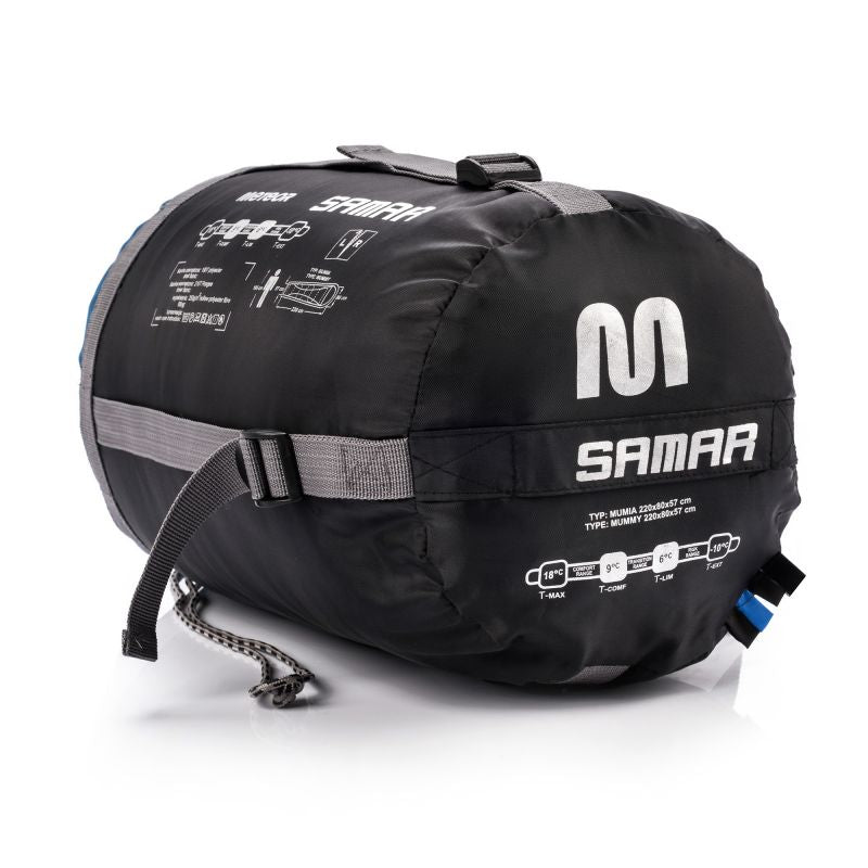 Meteor Samar sleeping bag uniw hálózsák 81103,81113