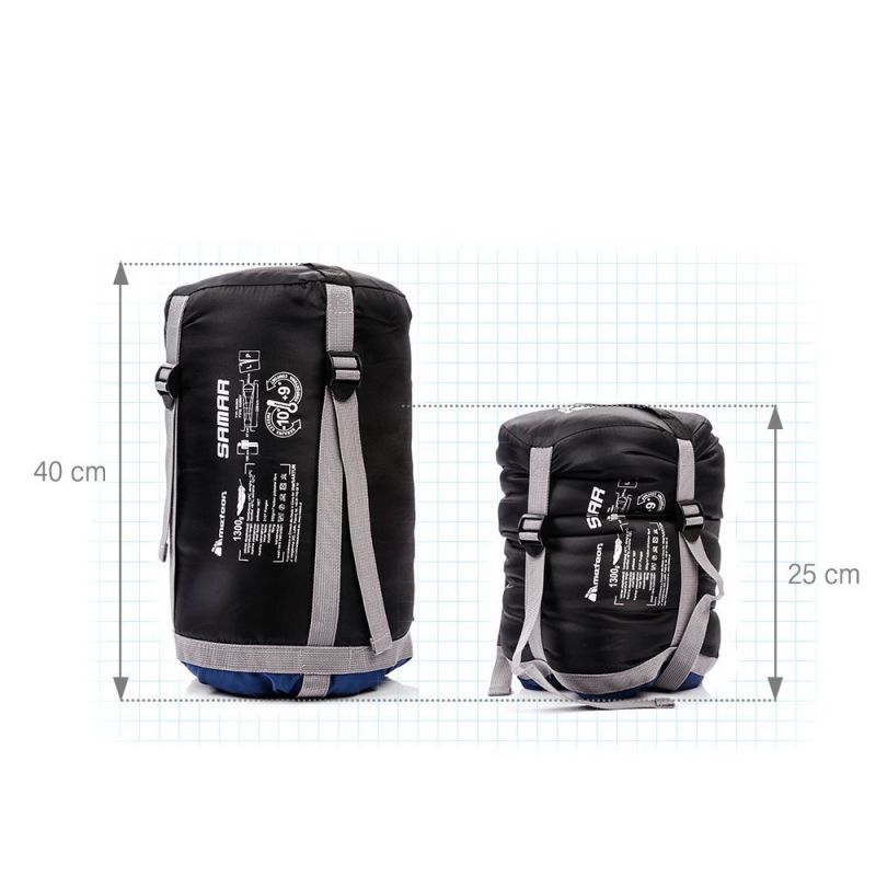 Meteor Samar sleeping bag uniw hálózsák 81103,81113