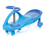 Meteor Swingo Gravity Ride-On kék