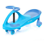 Meteor Swingo Gravity Ride-On kék