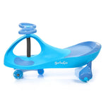 Meteor Swingo Gravity Ride-On kék