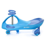 Meteor Swingo Gravity Ride-On kék