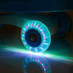 Meteor Swingo Gravity Ride-On kék