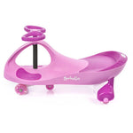 Meteor Swingo Gravity Ride-On rózsaszín