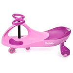Meteor Swingo Gravity Ride-On rózsaszín