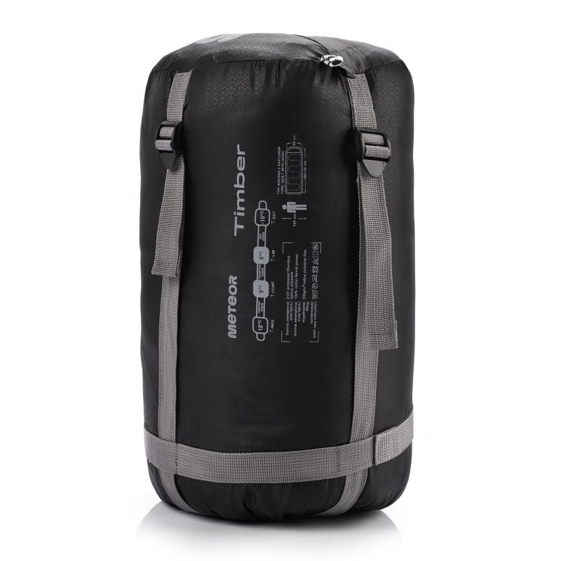 Meteor Timber Sleeping Bag uniw hálózsák 81151