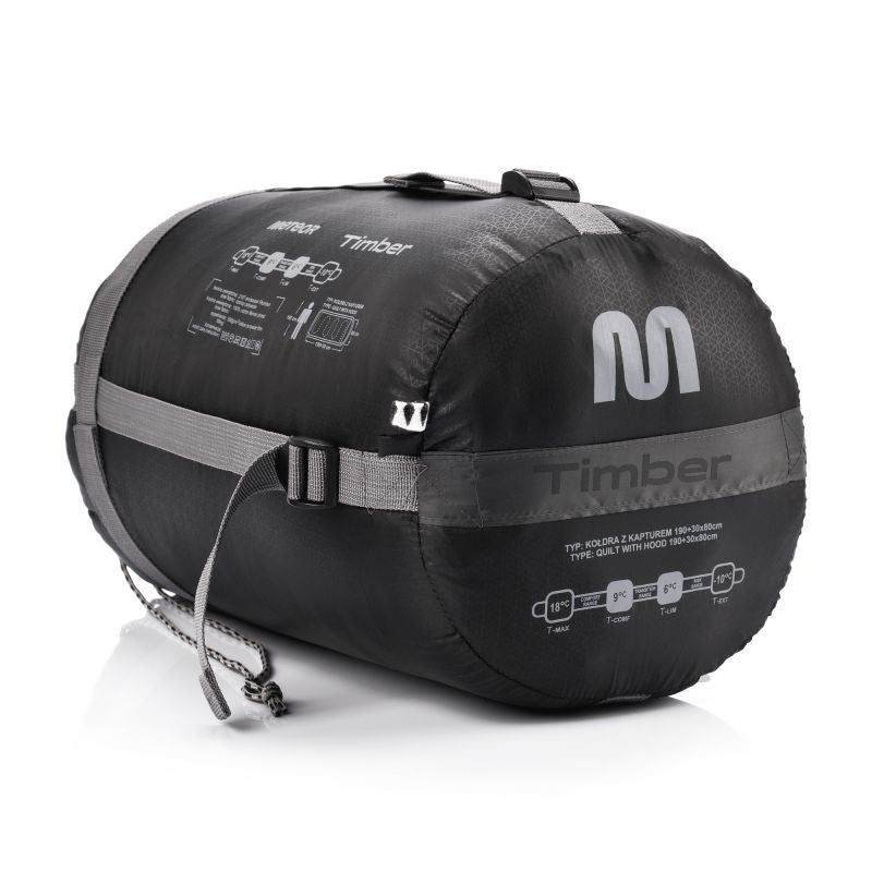 Meteor Timber Sleeping Bag uniw hálózsák 81151