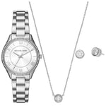 Michael Kors Lauryn Women's Watch + Jewelry + BOX óra