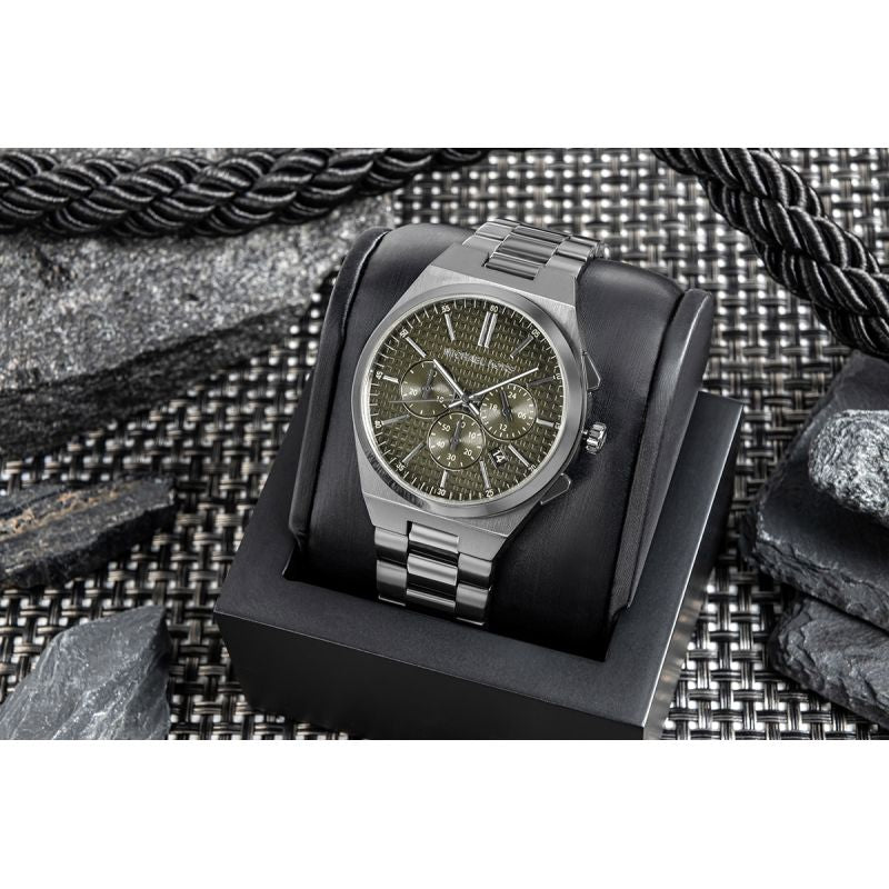 Michael Kors Lennox Men's Watch + BOX óra