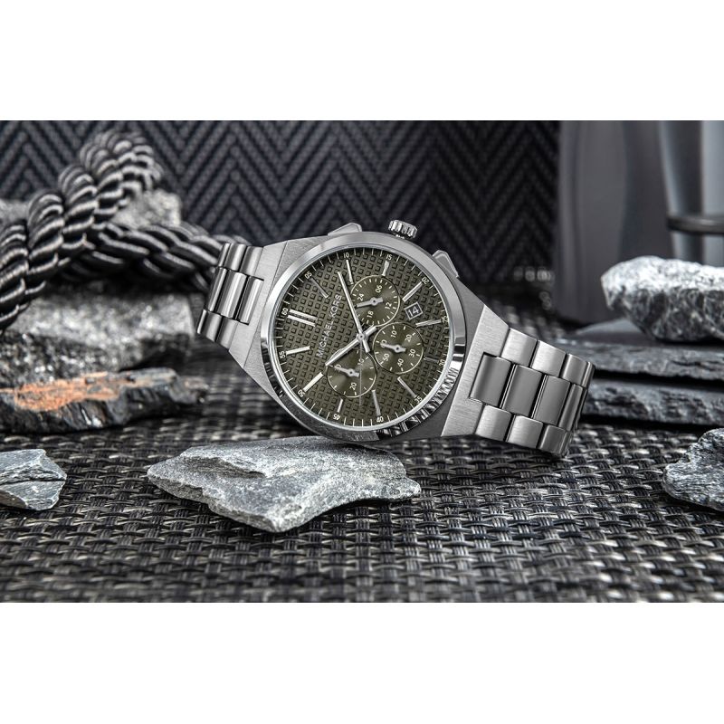 Michael Kors Lennox Men's Watch + BOX óra