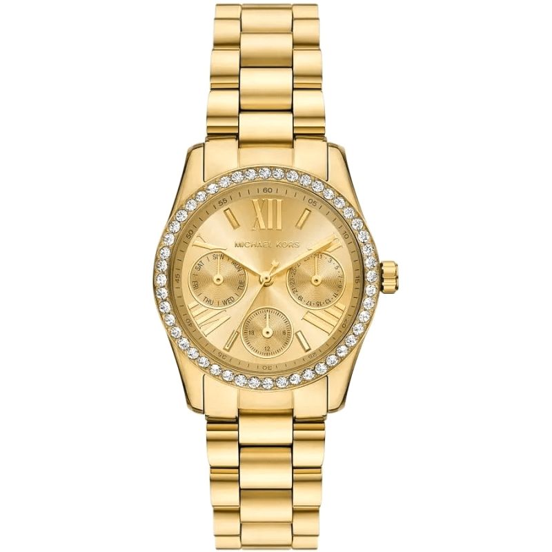 michael kors Lexington Lady Women's Watch + BOX MK4982