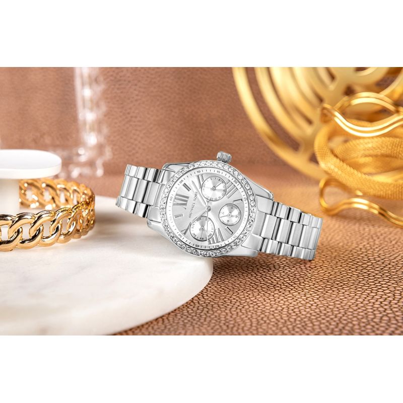 michael kors Lexington Women's Watch + BOX MK4979