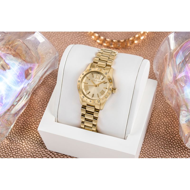 michael kors Lexington Women's Watch + BOX MK4992SET