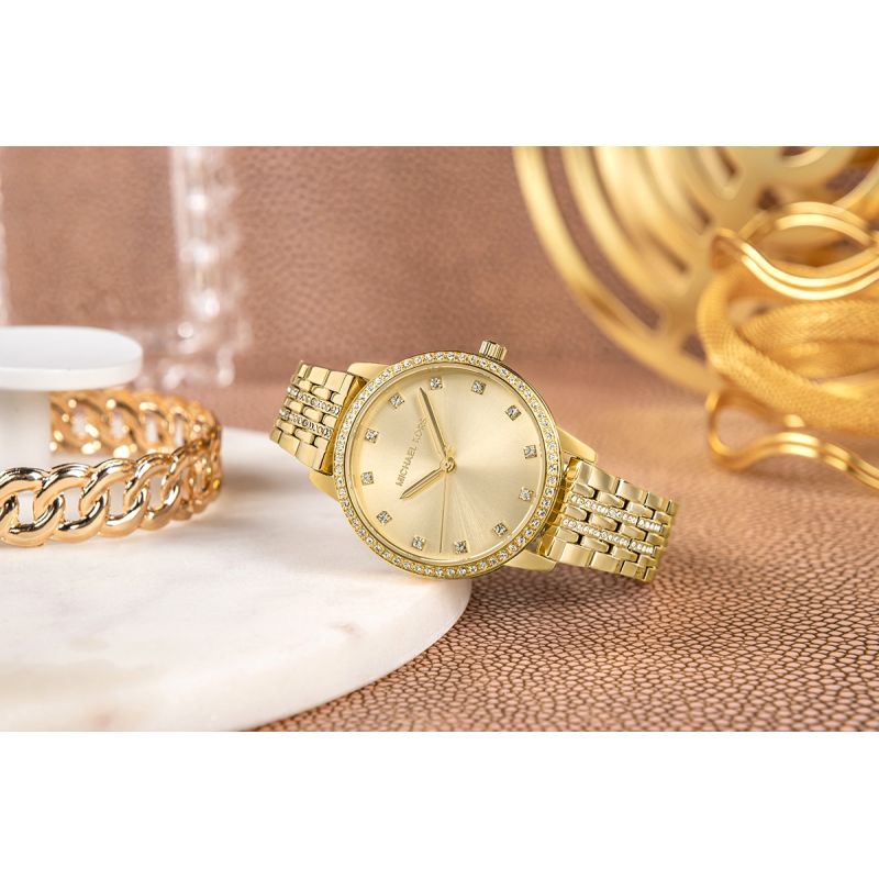 michael kors Melissa Women's Watch + BOX MK4368